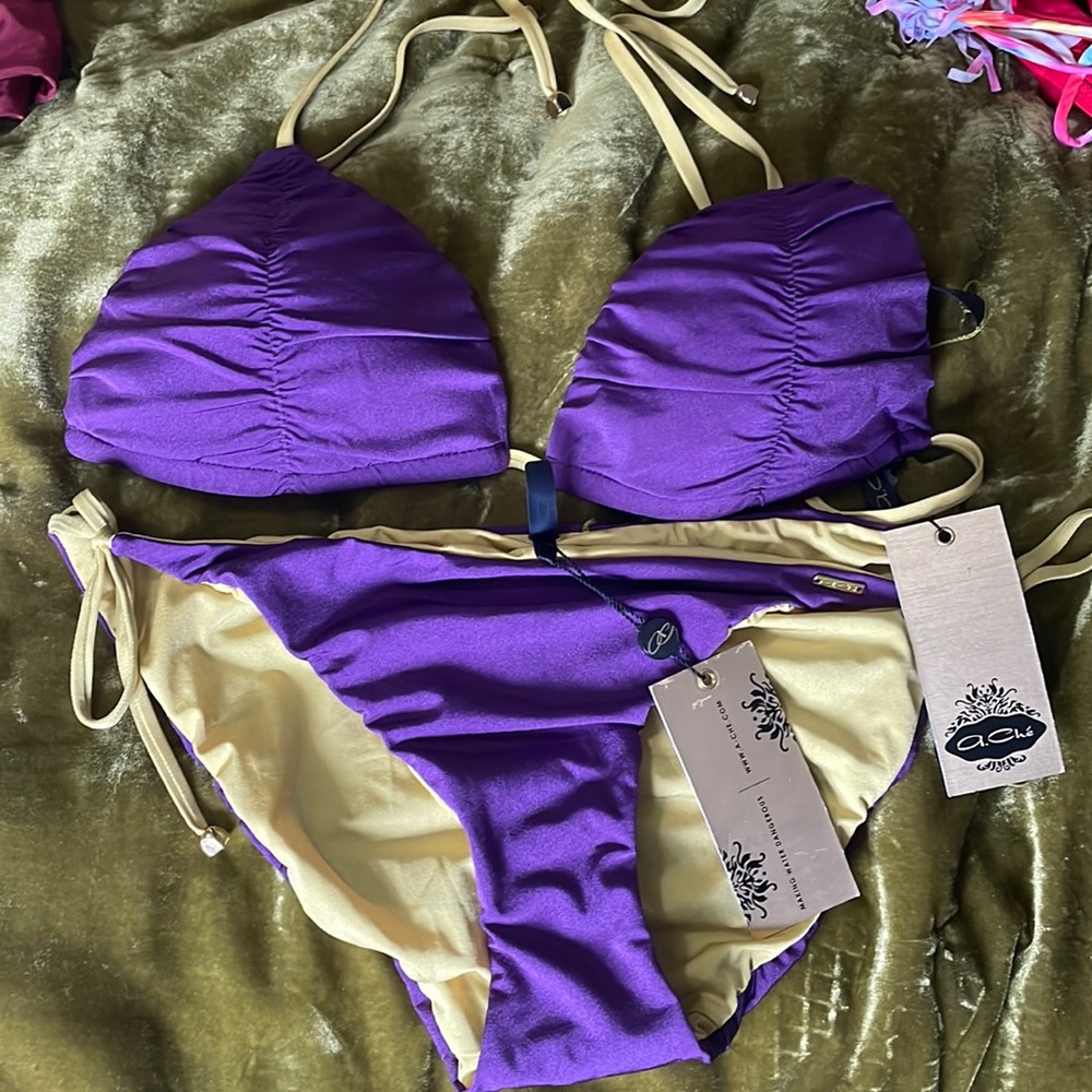 A-Che swim